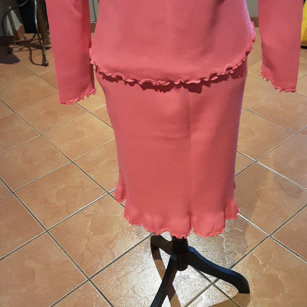 Vintage DANE LEWIS 3 Piece Set Pink - Picture 5 of 12